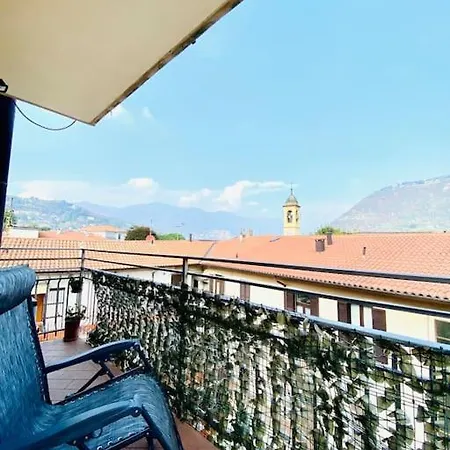 Elegante A Due Passi Dal Lago Apartment Como